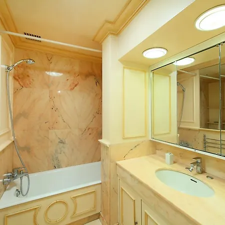 Apartment Le Solvida Cannes